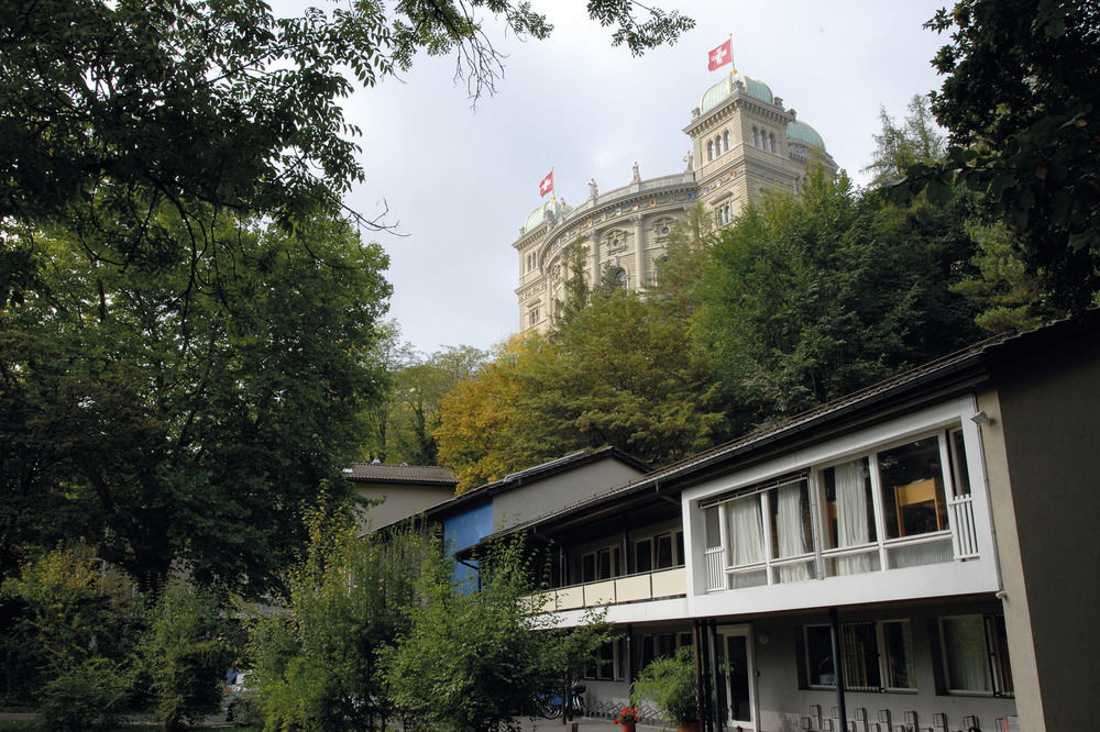 Bern Youth Hostel Exterior photo